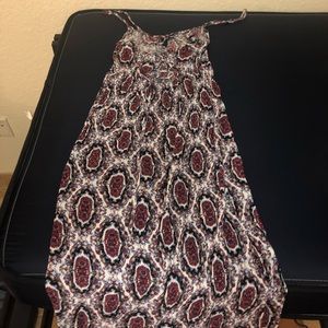 Forever 21 Printed Maxi dress